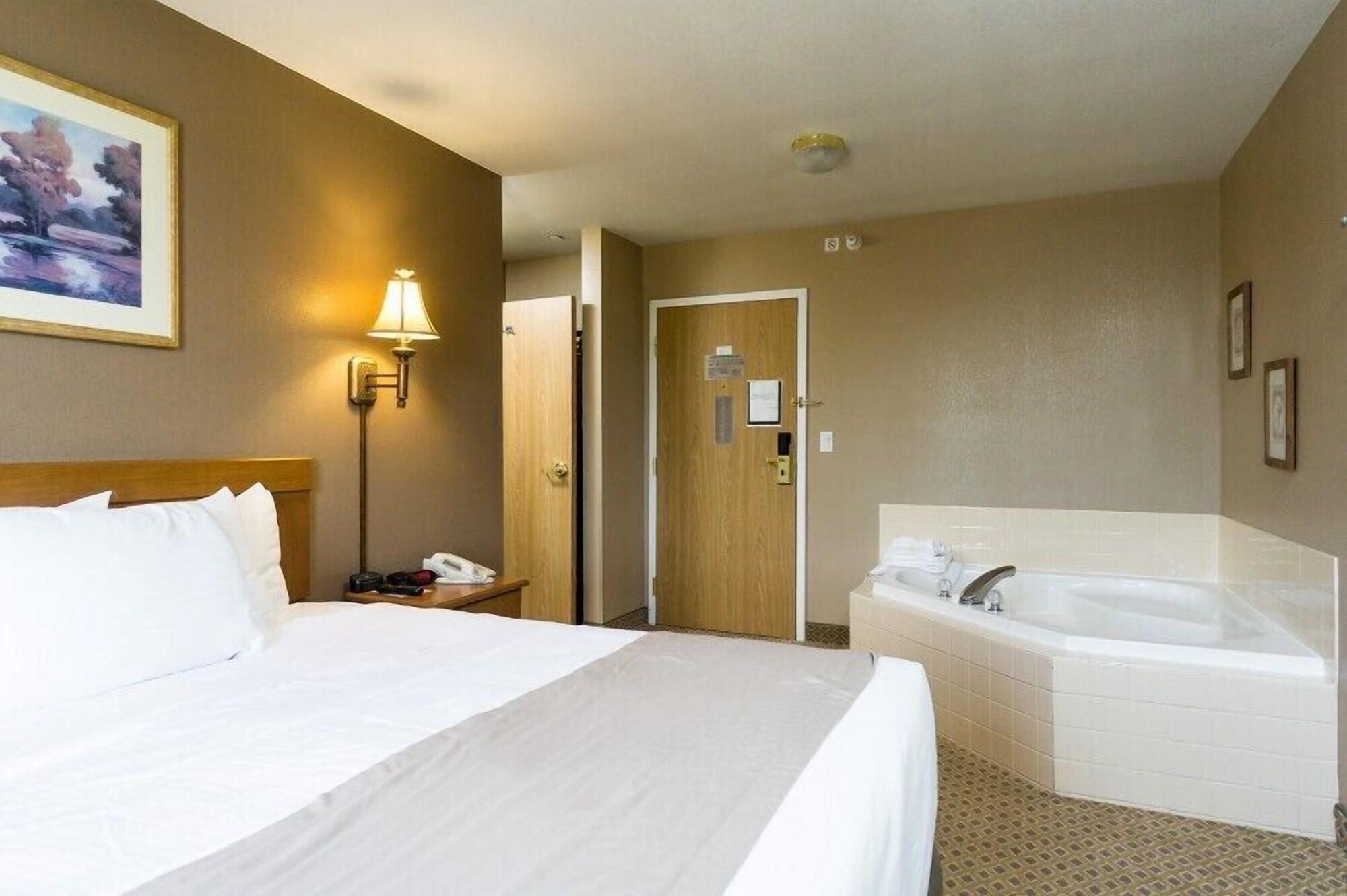 Baymont By Wyndham Jacksonville Exterior foto