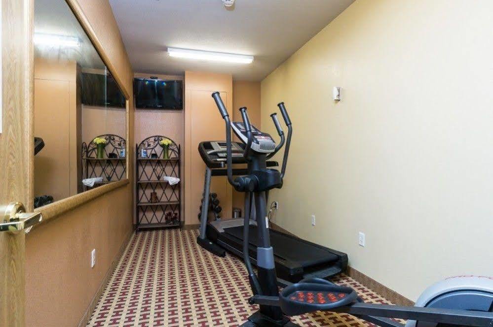 Baymont By Wyndham Jacksonville Exterior foto